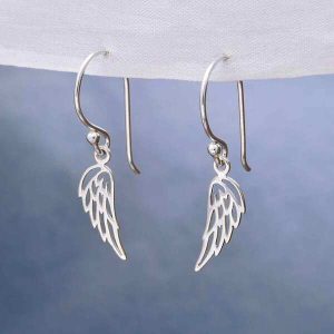 Earring Angel Wing