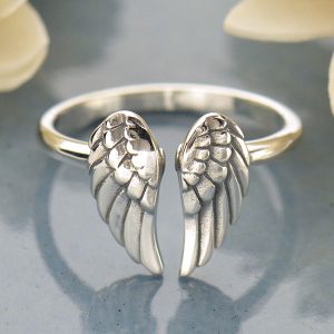 Ring Angel Wings