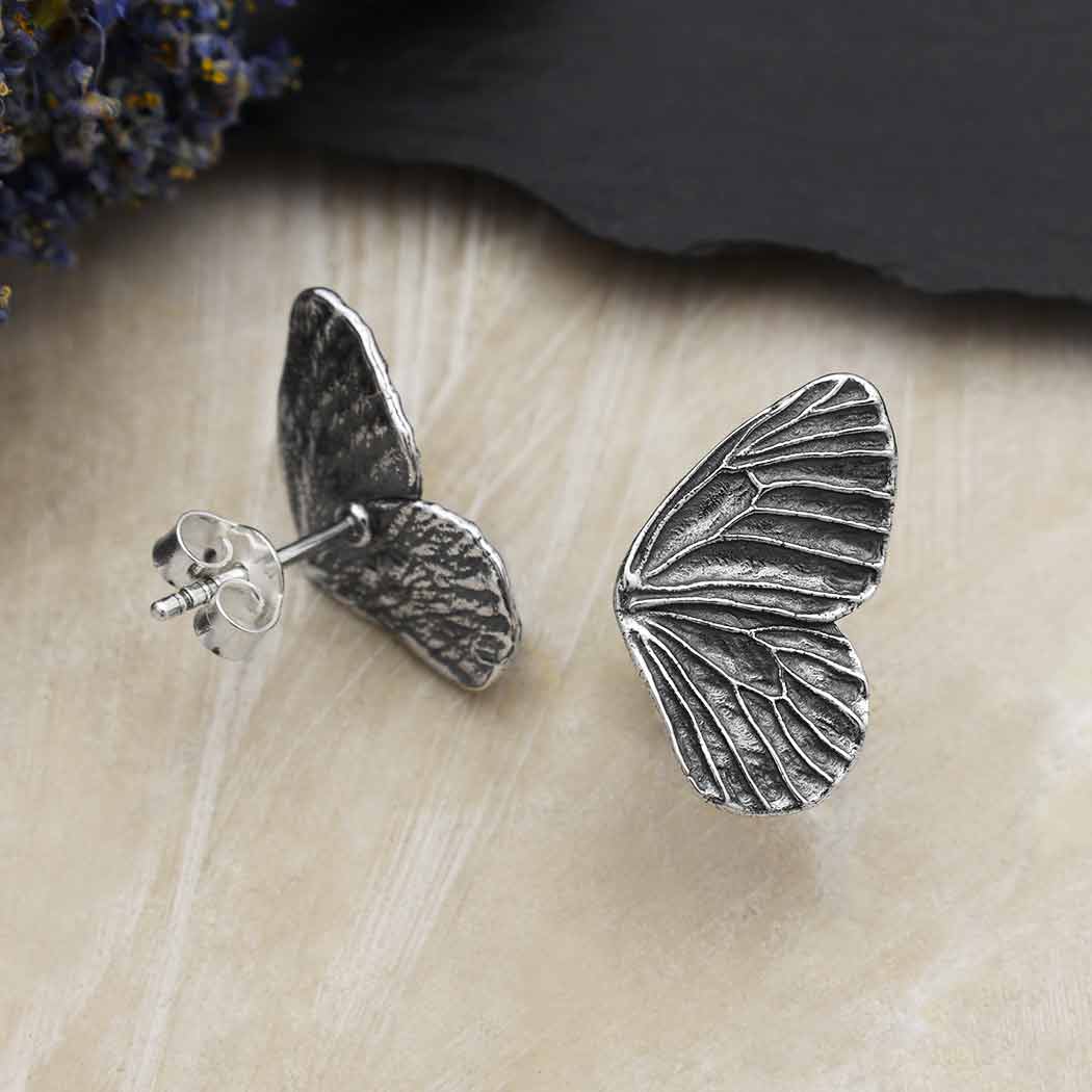 Earring Butterfly Wings