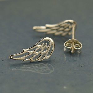 Earring Angel Wings