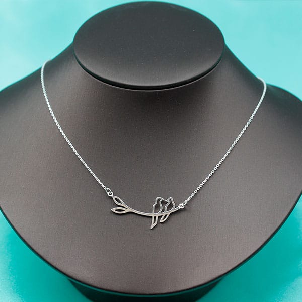 Halsband Kärleksfåglar
