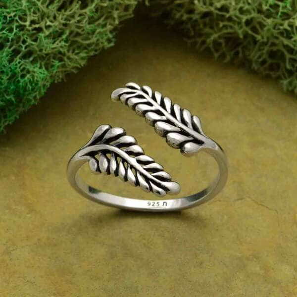 Ring Kvistblad