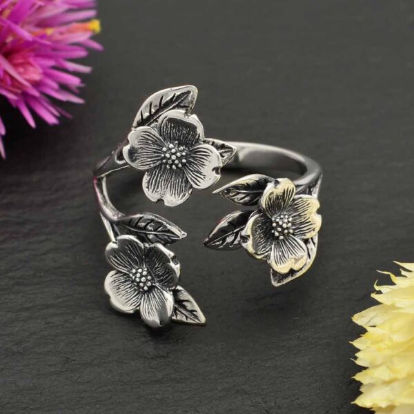 Ring Kornellblomma
