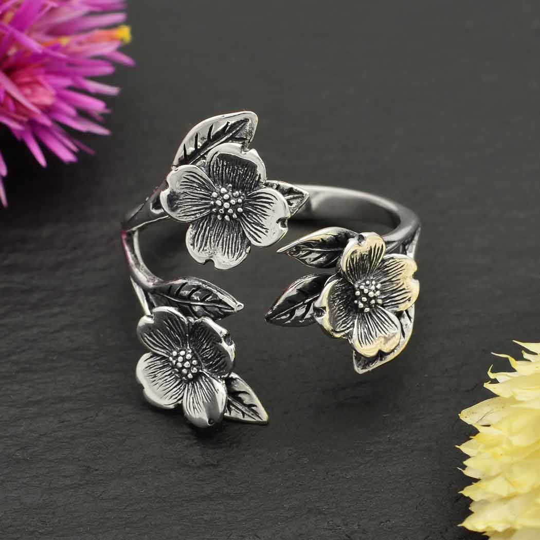 Ring Kornellblomma
