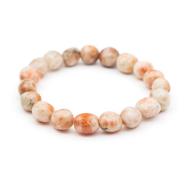 Solsten armband, Trumlade – stenarmband i natursten