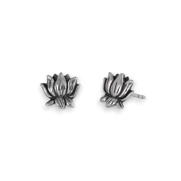 Lotus örhänge