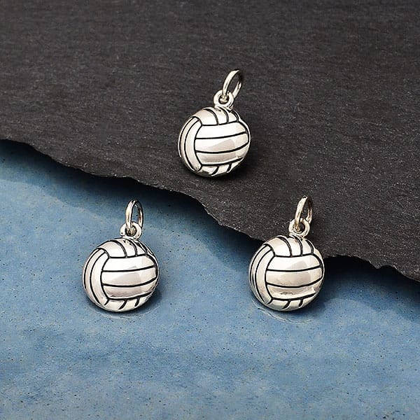 Volleyboll silverhänge