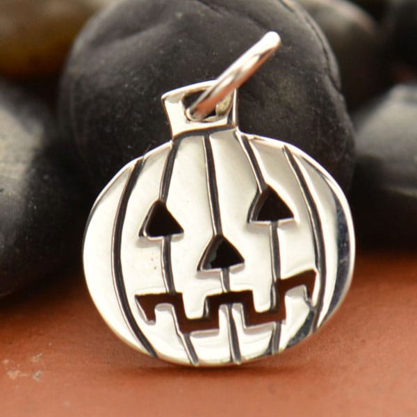 Halloweenpumpa Silverhänge