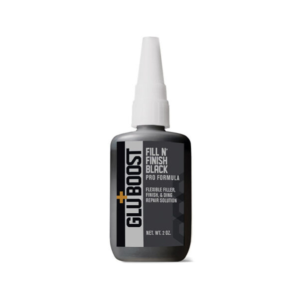 Fill n’ Finish Black