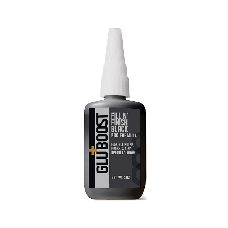 Fill n’ Finish Black