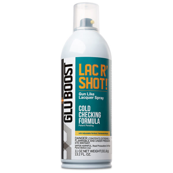 Lac R’ Shot! Cold Checking
