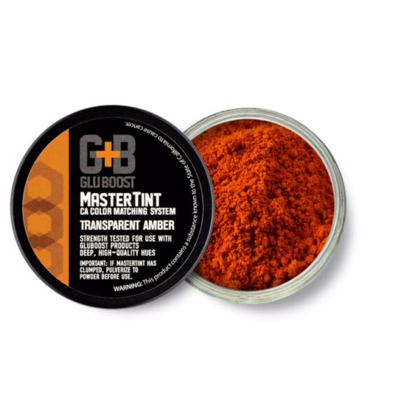 MasterTint - Bärnstensfärg