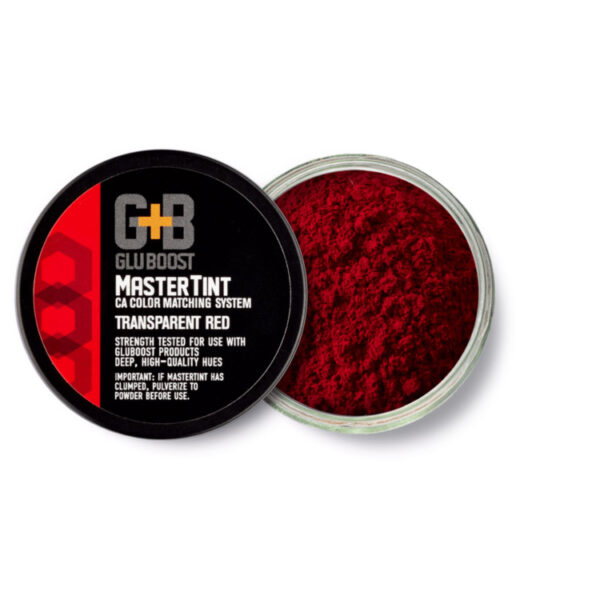 MasterTint - Röd